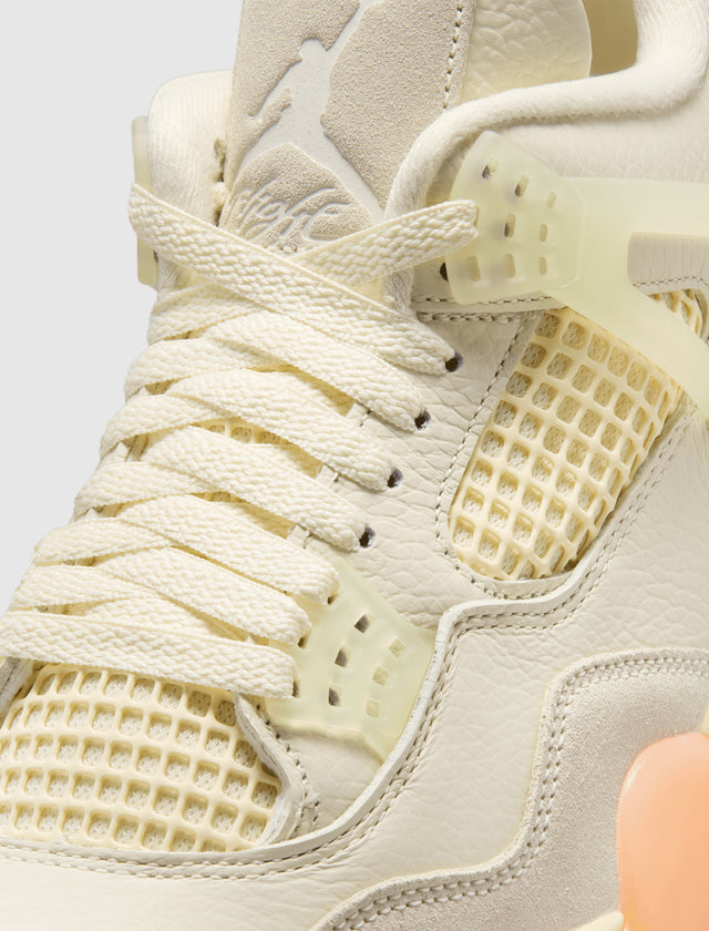 WOMEN'S AIR JORDAN 4 RETRO "BIRDS OF A PARADISE"