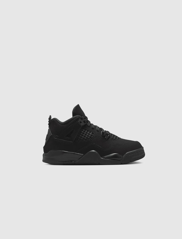 AIR JORDAN 4 "BLACK CAT" PS