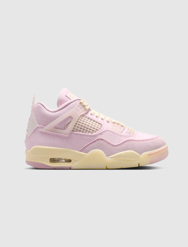 WOMEN'S AIR JORDAN 4 RETRO "ICED CARMINE"