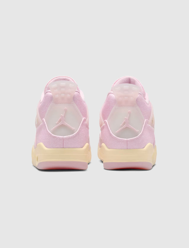 WOMEN'S AIR JORDAN 4 RETRO "ICED CARMINE"