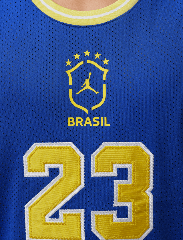 MESH JERSEY