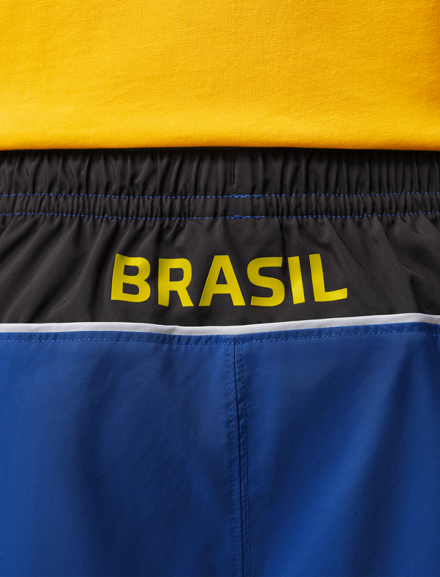 WOVEN SHORTS