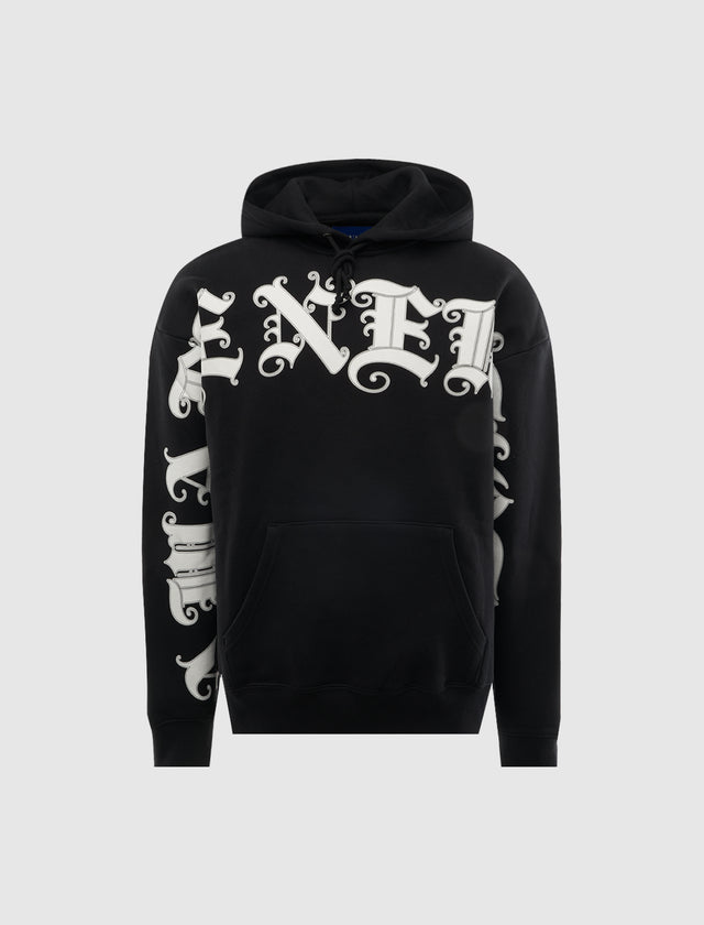 OLD ENGLISH HOODIE