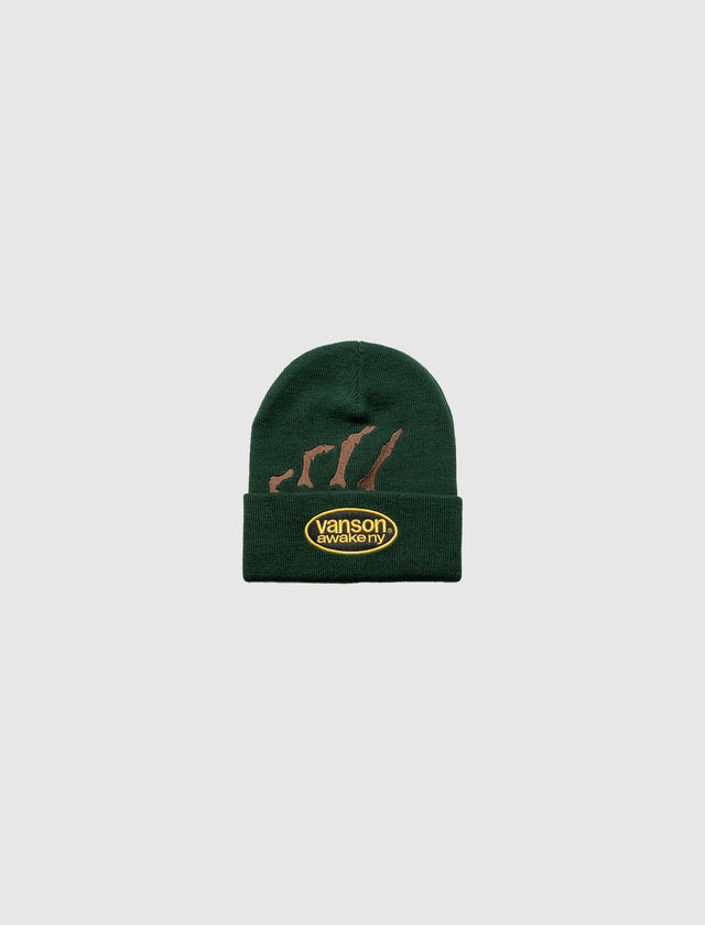 VANSON BONES BEANIE