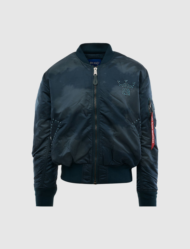ALPHA INDUSTRIES M1ジャケット