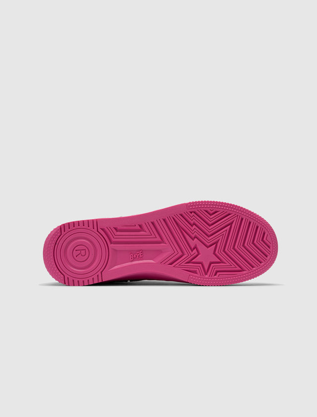 BAPE STA #4 M2 "PINK"