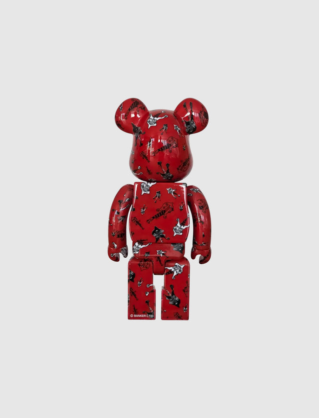 BE@RBRICK BUCK TICK HISASHI IMAI 100% & 400%