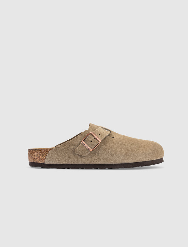 BOSTON SUEDE LEATHER 「トープ」