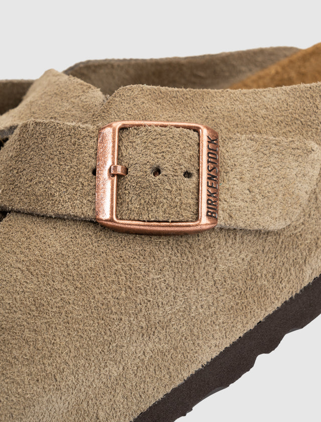 BOSTON SUEDE LEATHER 「トープ」
