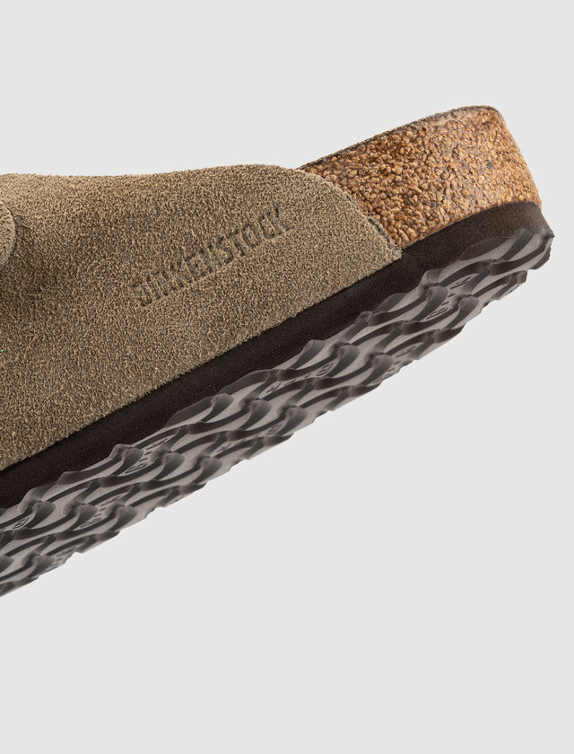 BOSTON SUEDE LEATHER 「トープ」