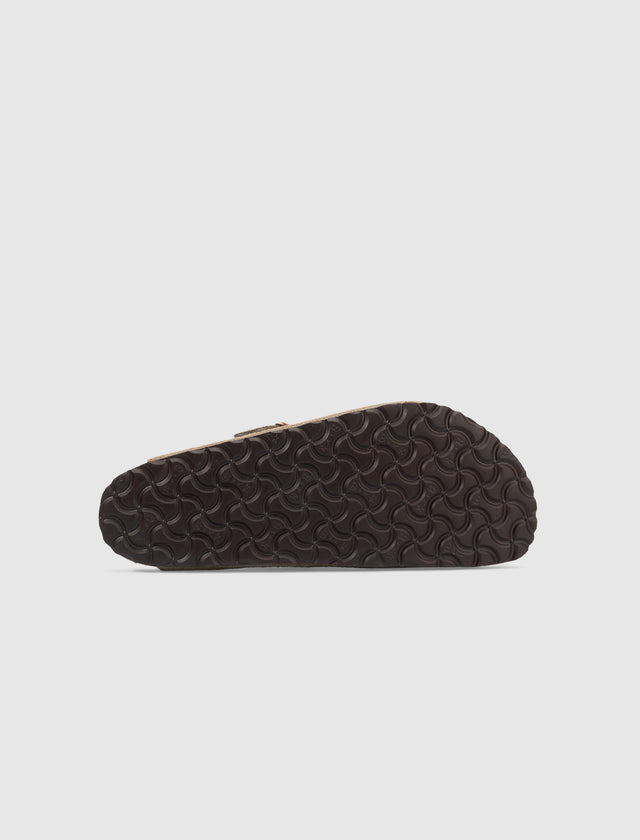 BOSTON SUEDE LEATHER 「トープ」