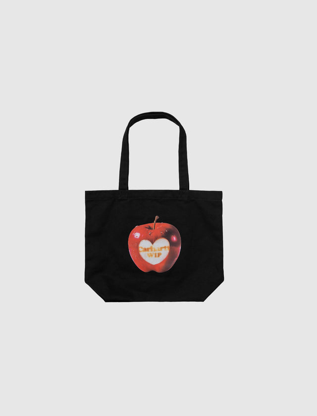 CANVAS GRAPHIC TOTE