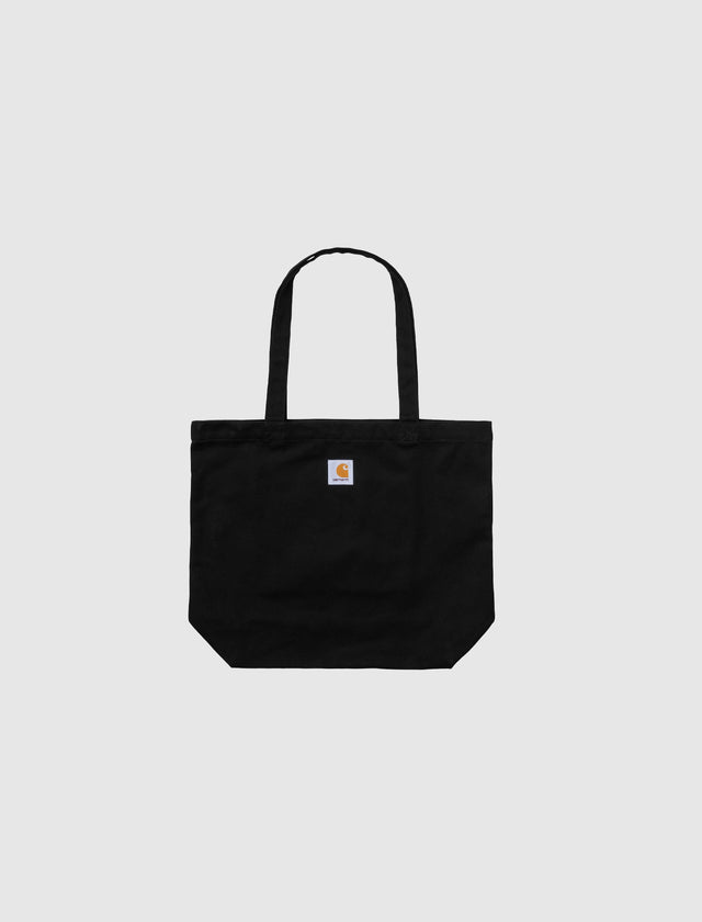 CANVAS GRAPHIC TOTE