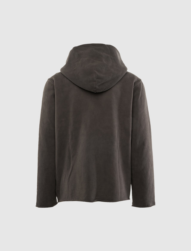 HW RAW ZIP HOODIE