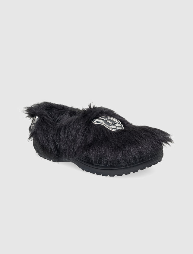 CHITO CRAFTED CLOG "BLACK"