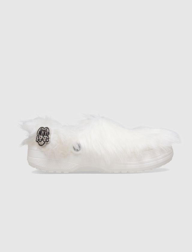 CHITO CRAFTED CLOG "WHITE"