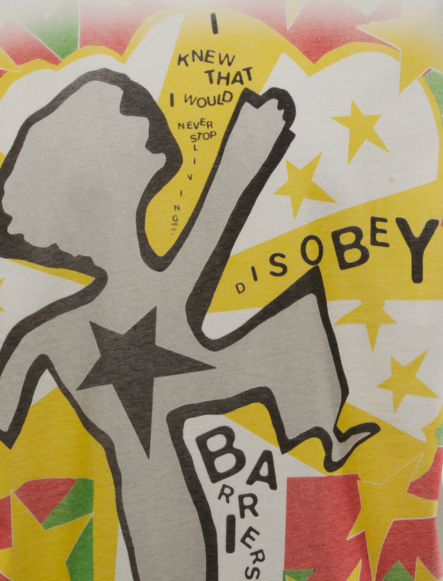 DISOBEY ショートスリーブT