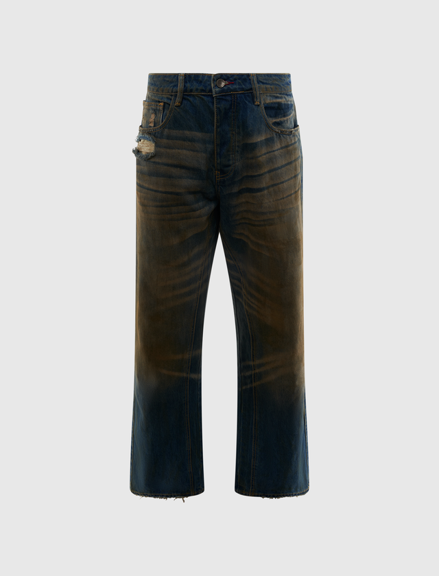 REVERSO DIET DENIM