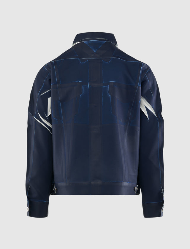 WOVEN JACKET