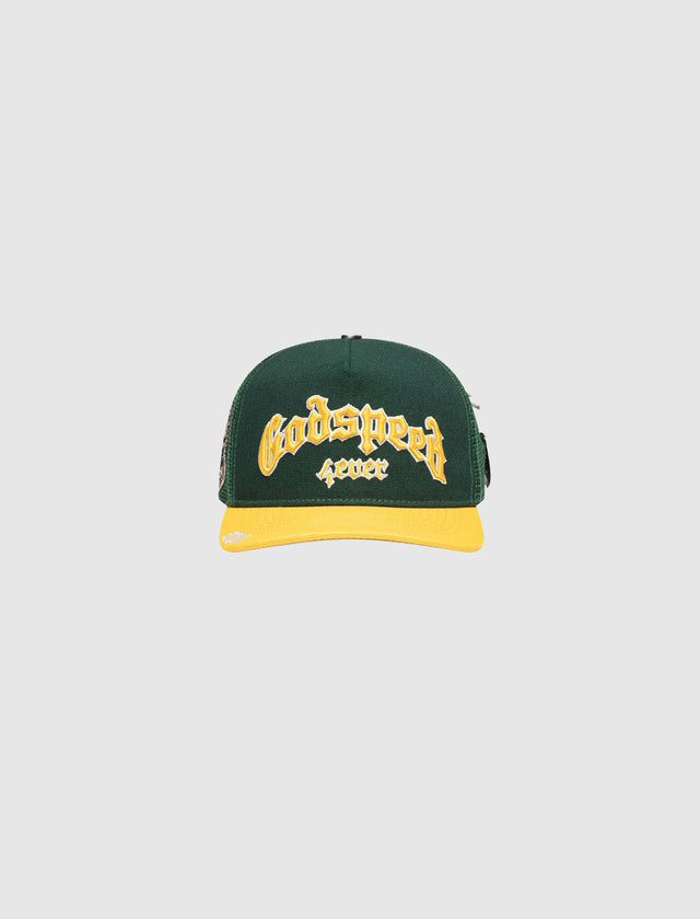 FOREVER TRUCKER HAT
