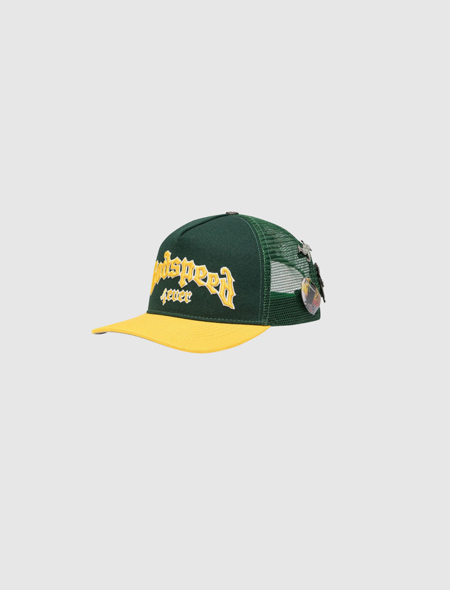 FOREVER TRUCKER HAT