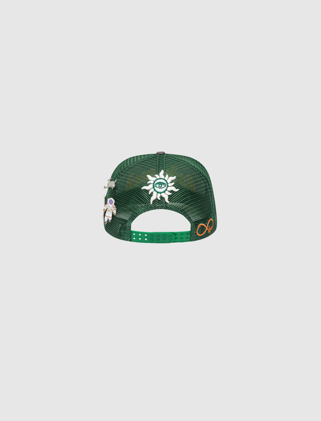 FOREVER TRUCKER HAT