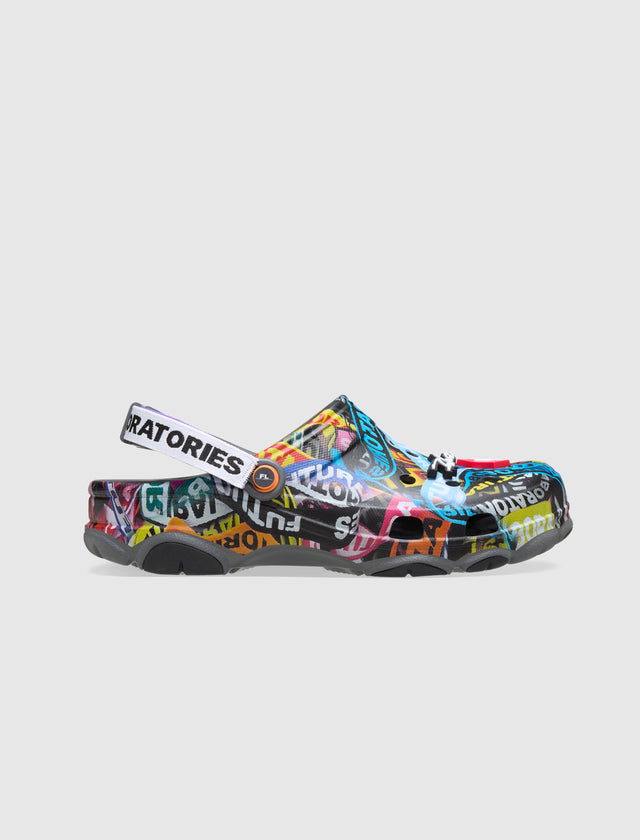 FUTURA ALL TERRAIN CLOG