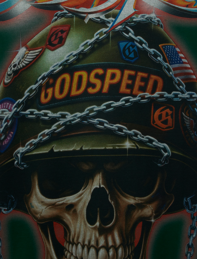 BADGES OF HONOR TEE