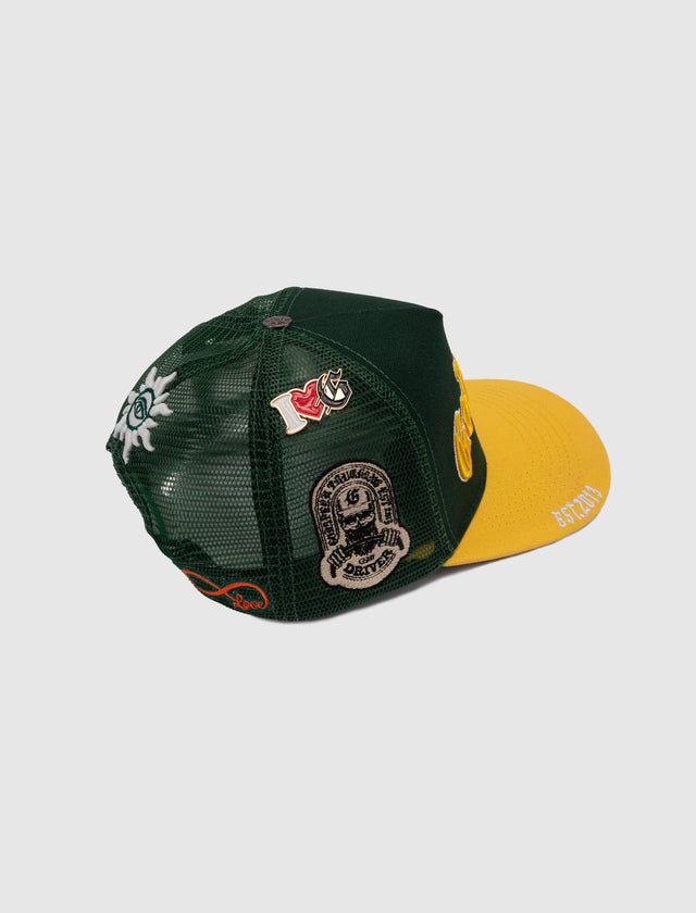 FOREVER TRUCKER HAT