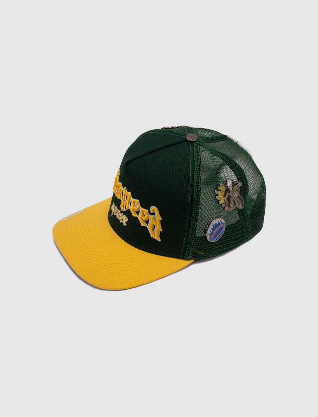 FOREVER TRUCKER HAT