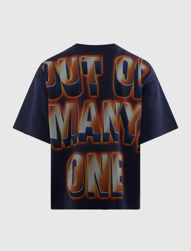 KICK PUSH TEE
