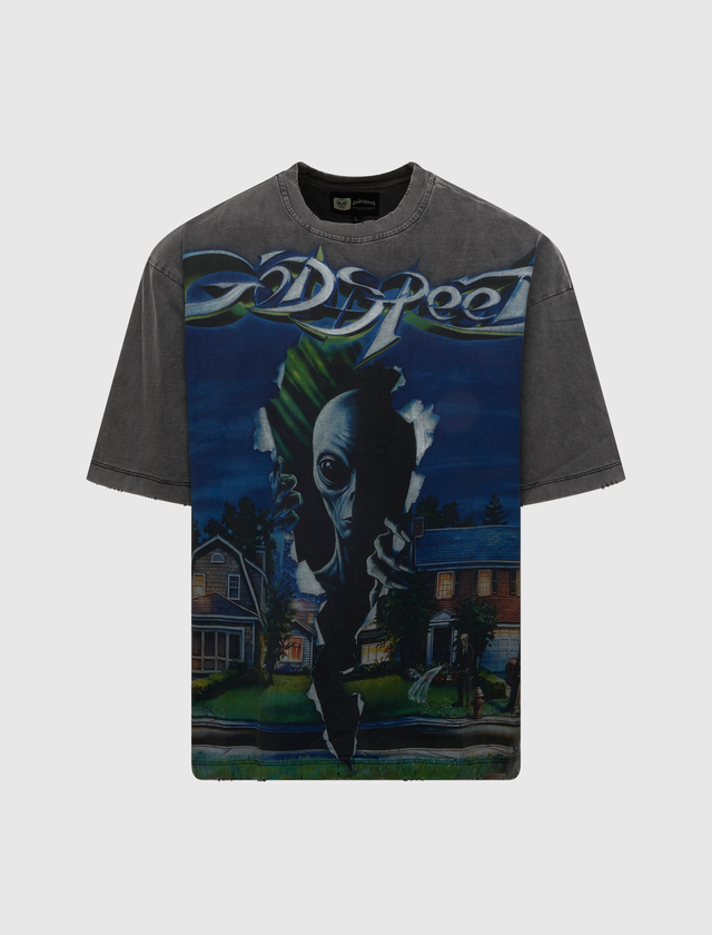 NEIGHBORHOOD WATCH TEE