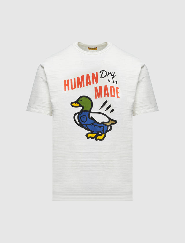 ダックオーバーオールTシャツ