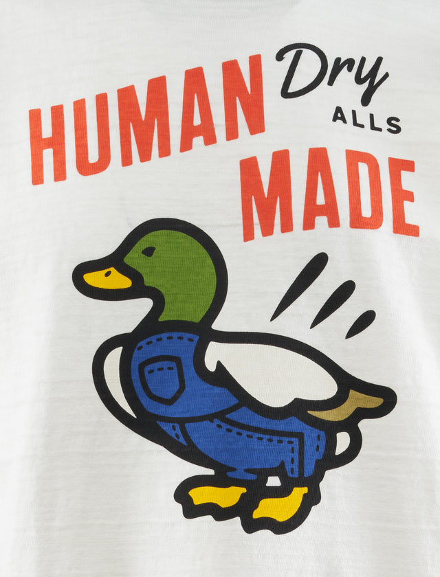 ダックオーバーオールTシャツ