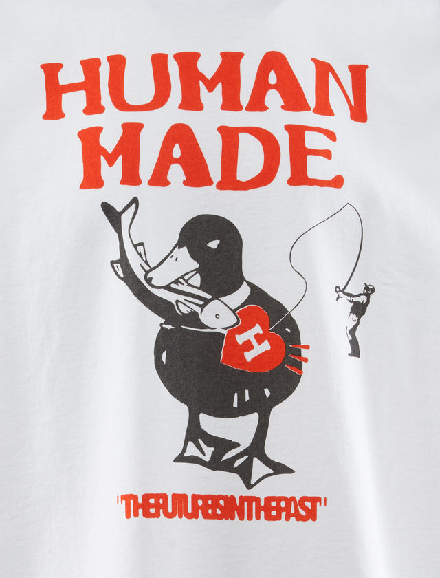 FISHING DUCK TEE