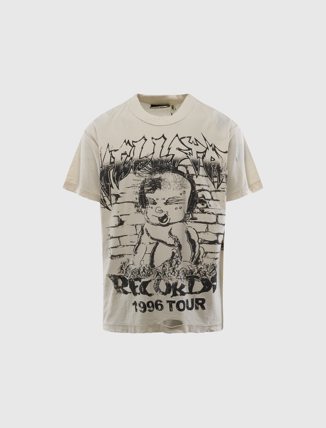 レコードベビーTシャツ