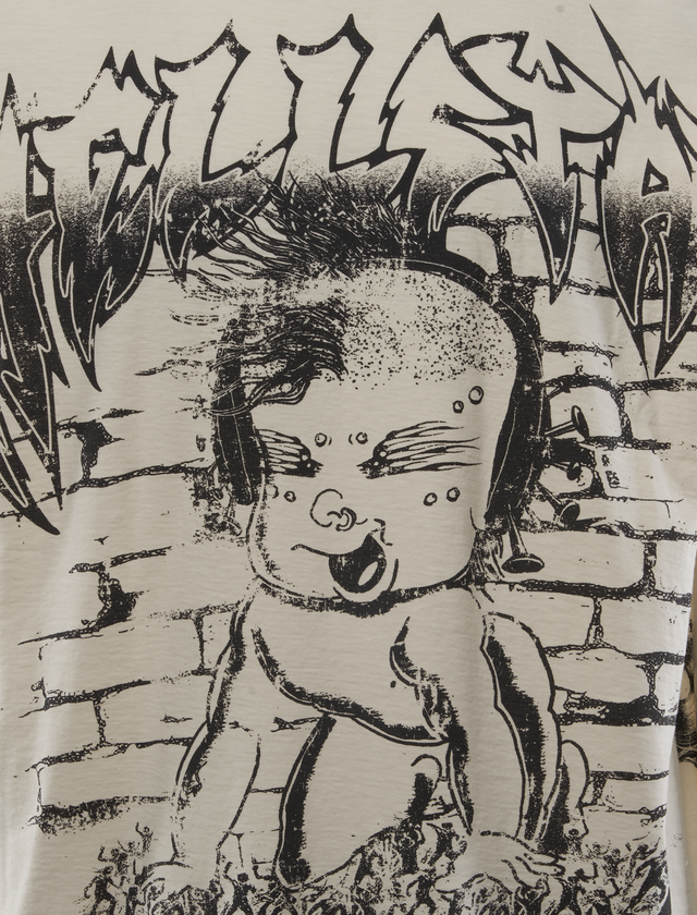 レコードベビーTシャツ