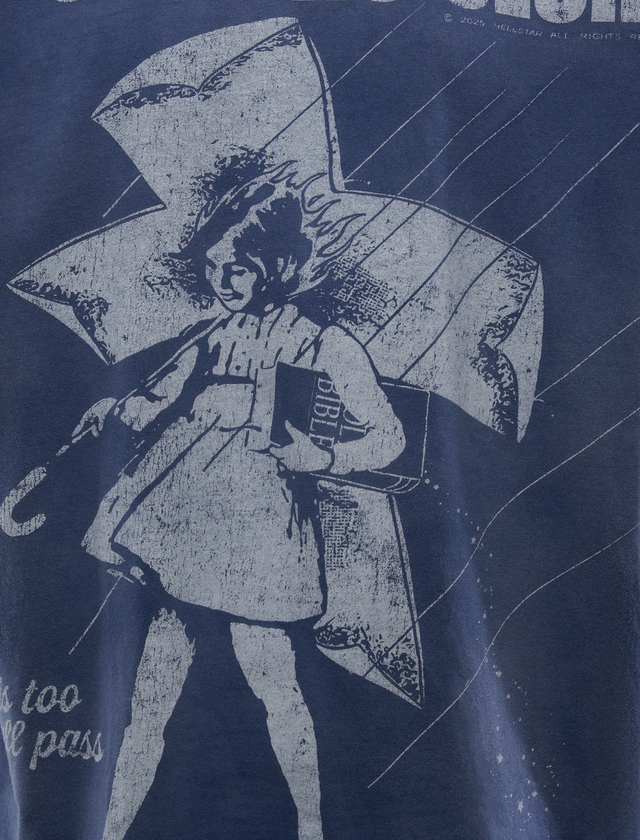CARRY YOUR CROSS Tシャツ