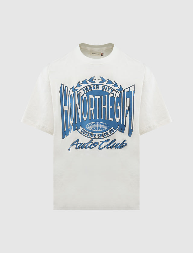 オートクラブTシャツ