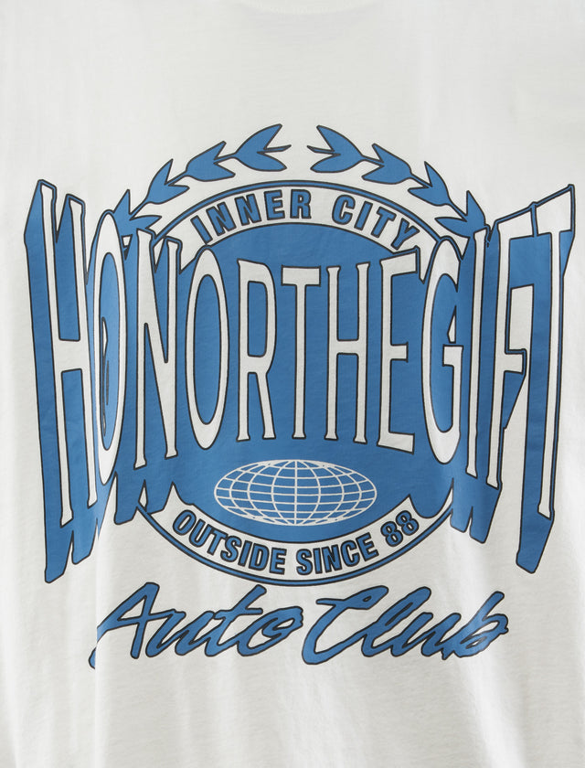 オートクラブTシャツ