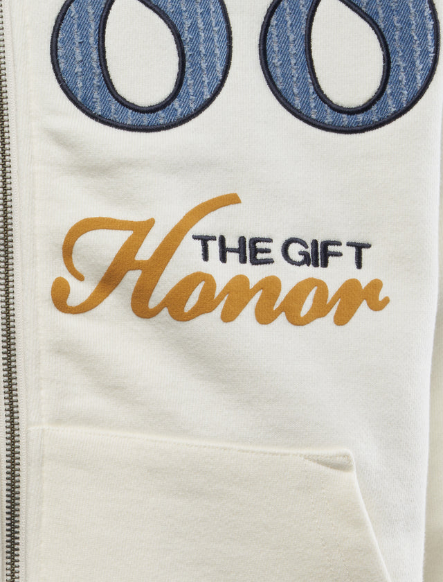 1988 FULL ZIP HOOD