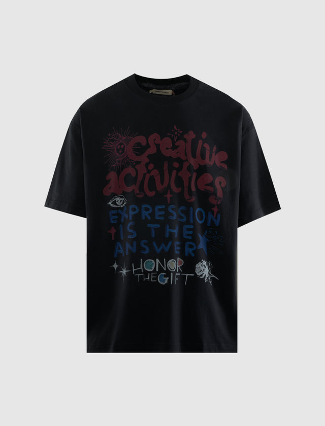 クリエイティブ活動 TEE