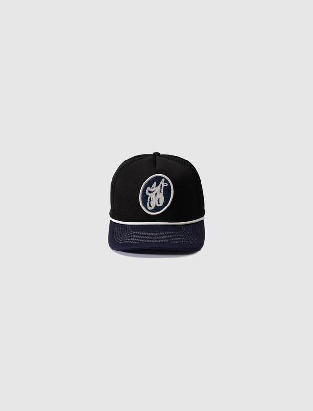 PATCH TRUCKER CAP
