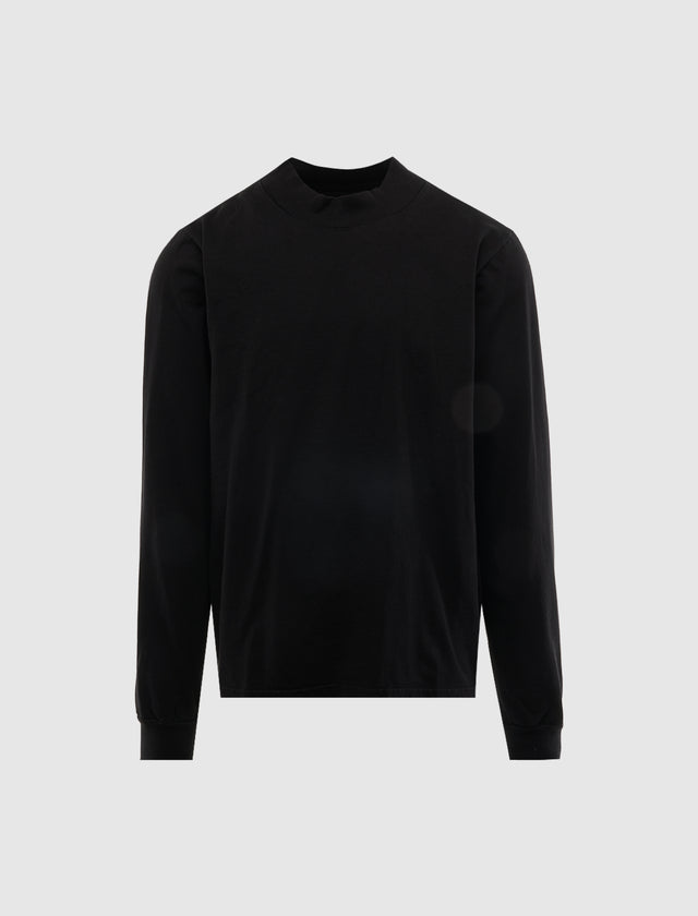 HW MOCK NECK POLO