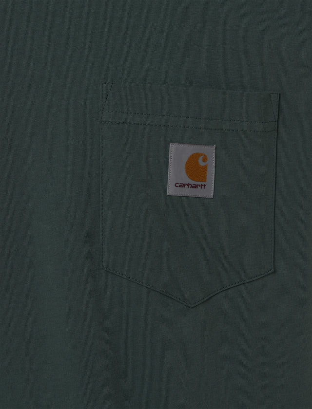 ポケットTシャツ
