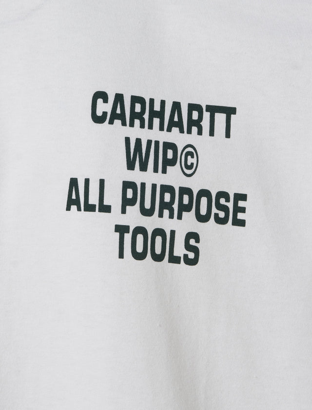 CROSS SCREW T-SHIRT