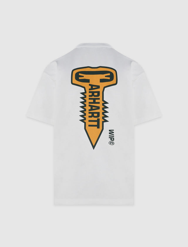 CROSS SCREW T-SHIRT