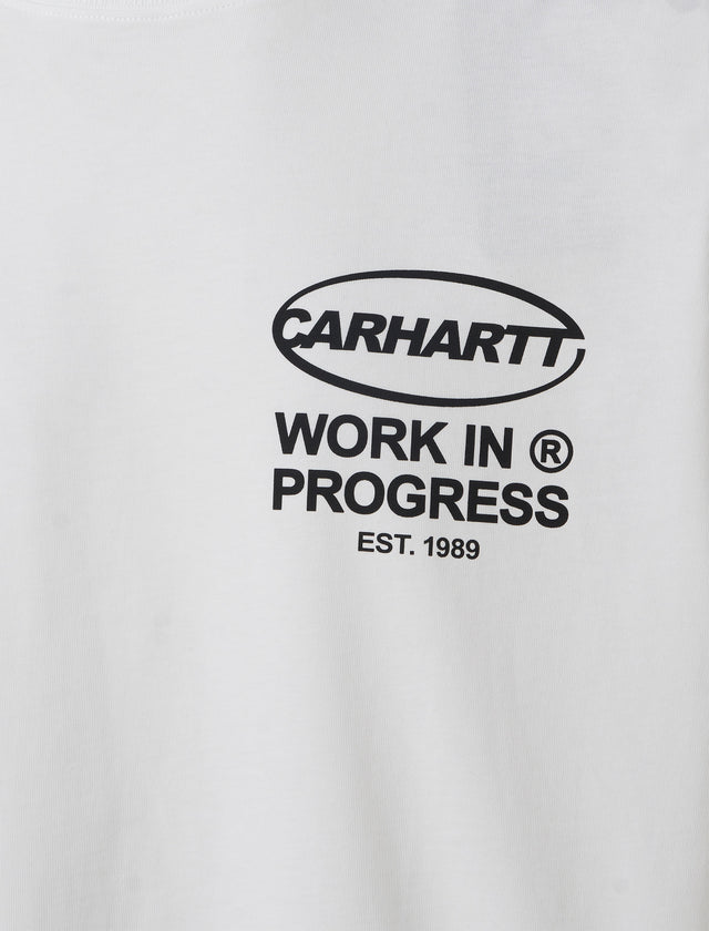 BODY OF WORK Tシャツ