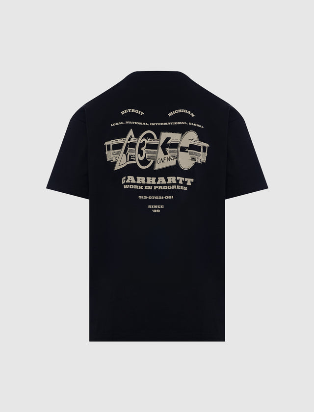 S/S ランナウェイ Tシャツ