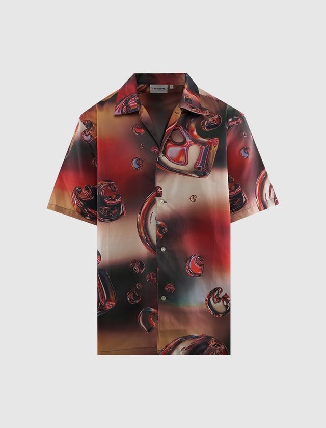 SOLAR CHROME SHIRT